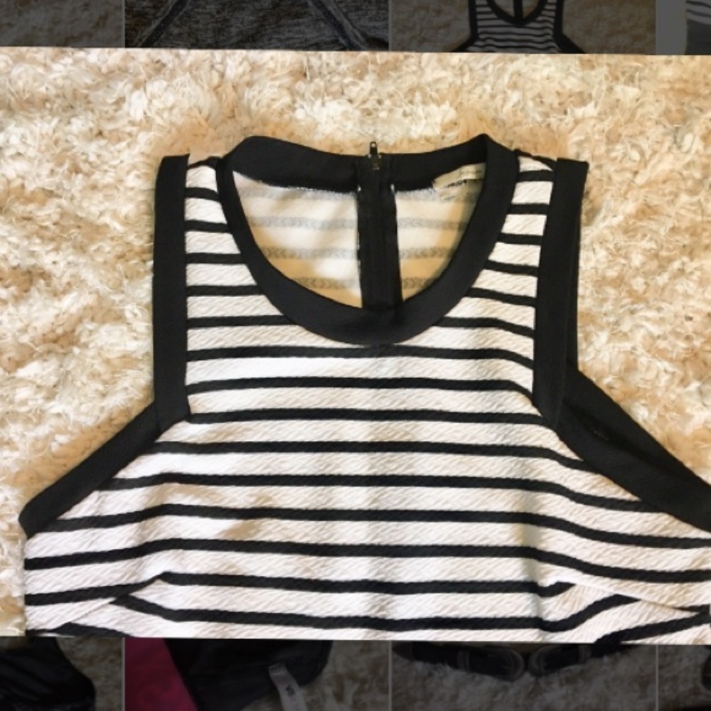 Skort Romper - image 4